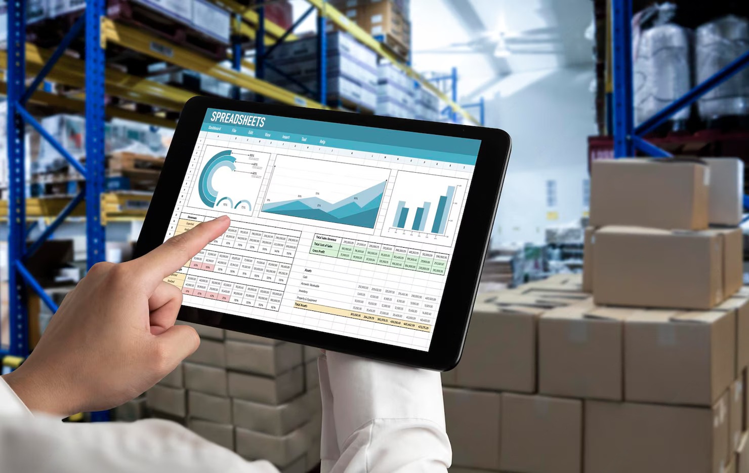 Warehouse Operations