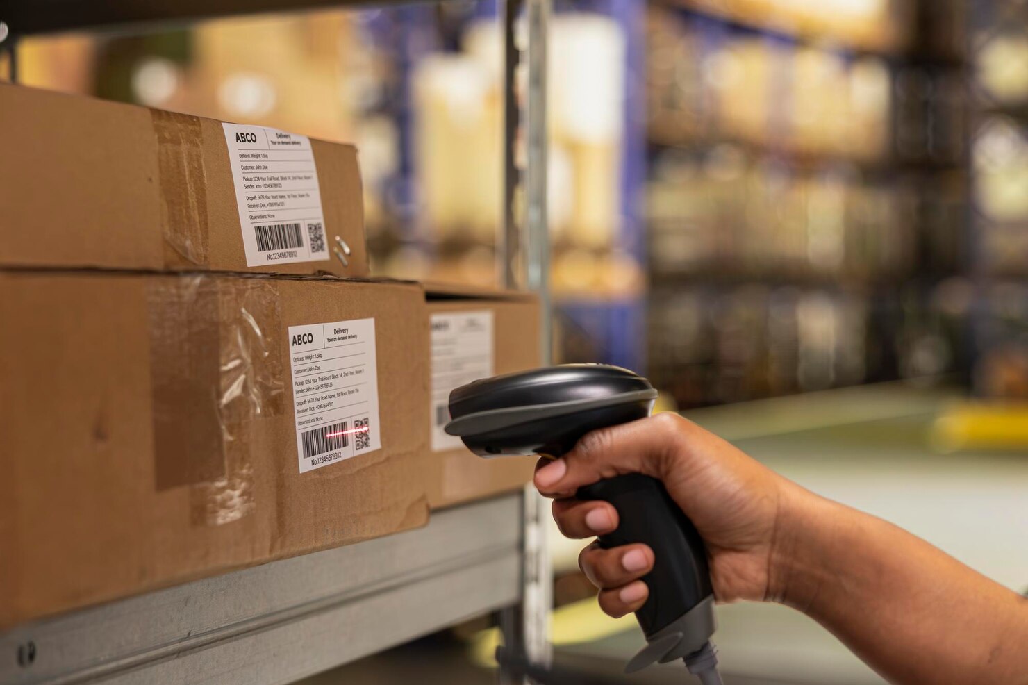 Warehouse Operations