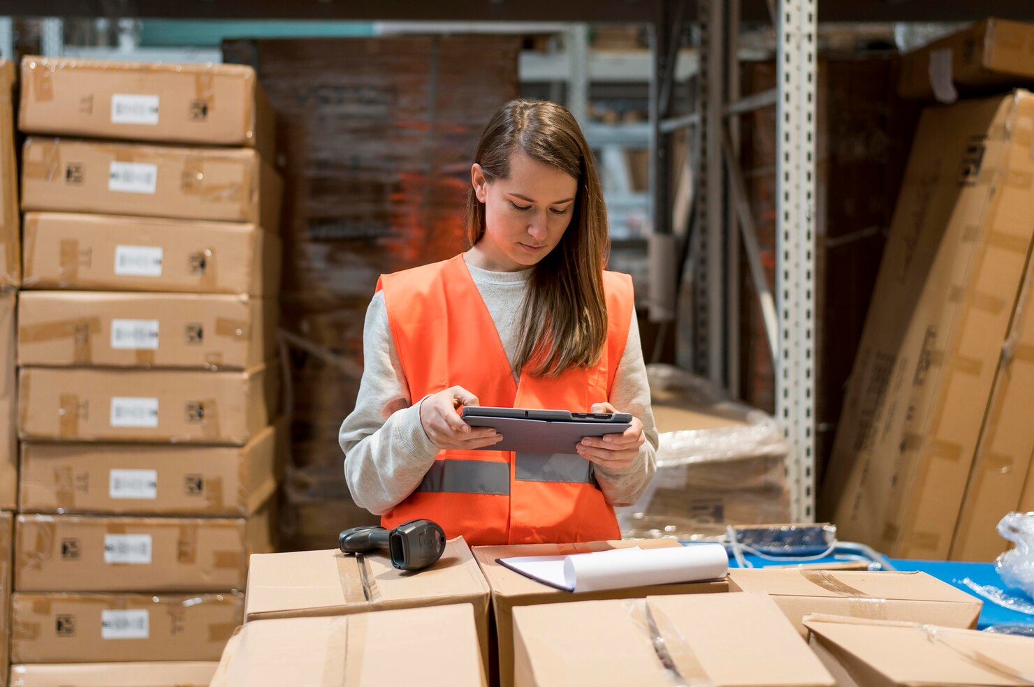Warehouse Image