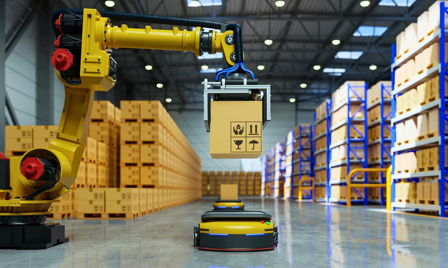 Warehouse Operations