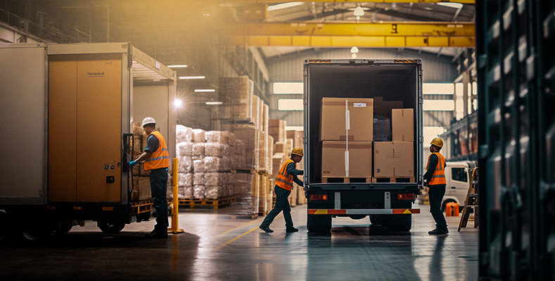 Inbound & Outbound Warehouse Operations