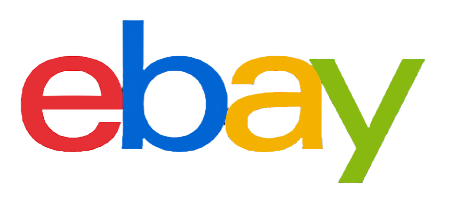 eBay global online marketplace logo