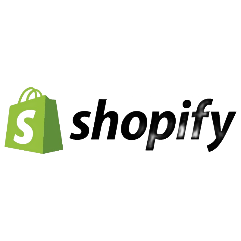 Shopify eCommerce platform logo for online store integration