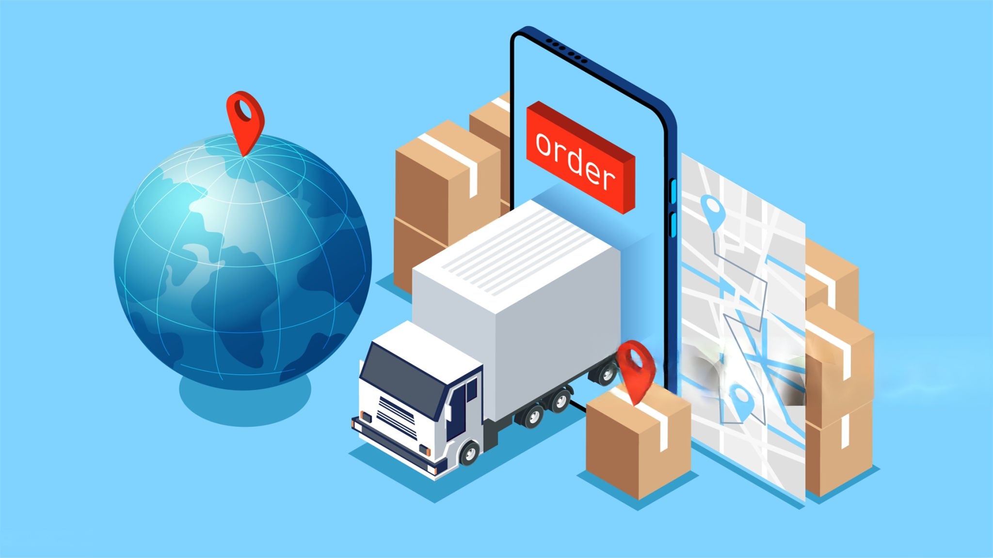 Courier operations