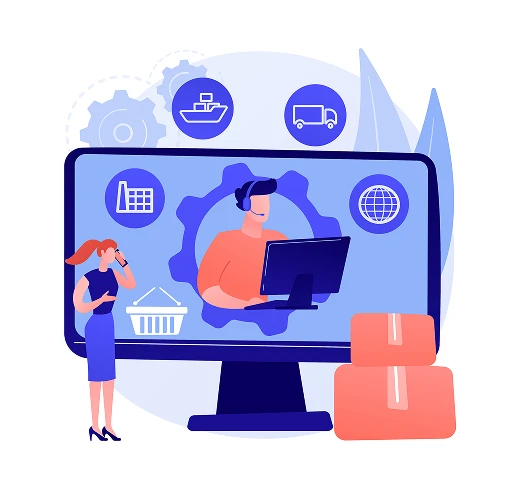Centralized Shipment Management