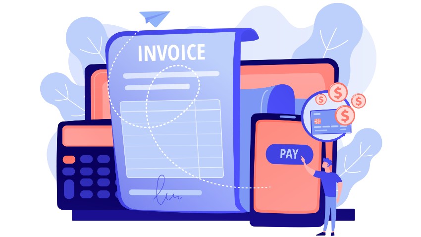 Duty Invoice and Customs Duty Management