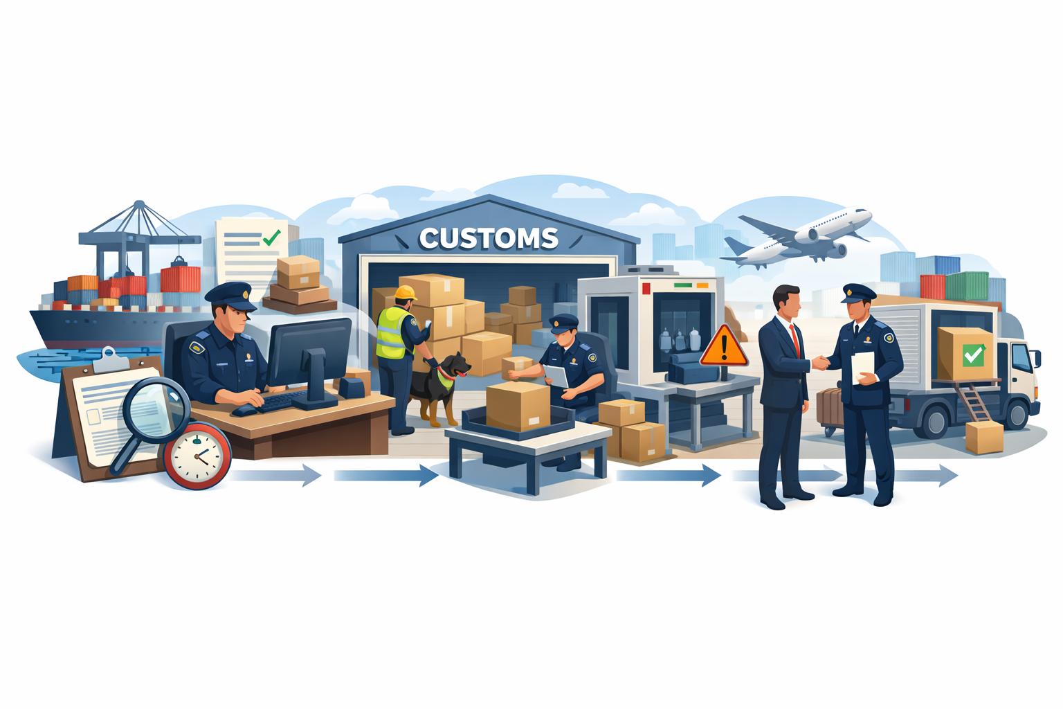 Customs Duty Management Challenges