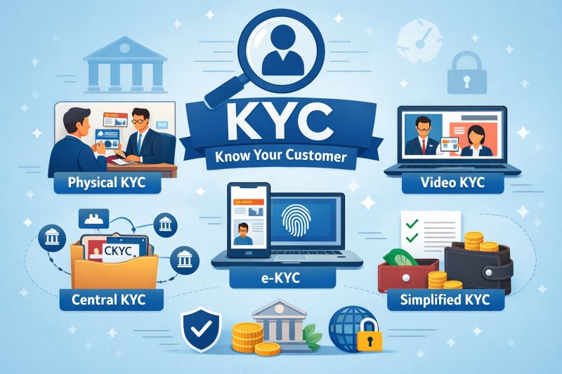 Customer KYC Verification Platform