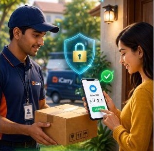 How Delivery Through OTP Works