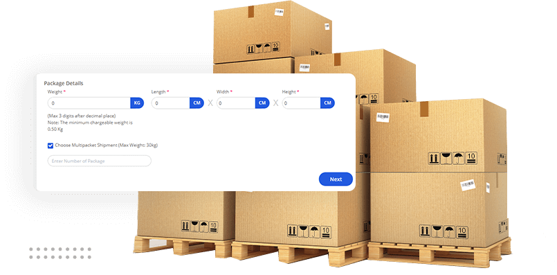 Multi-Piece Shipment Management Challenges