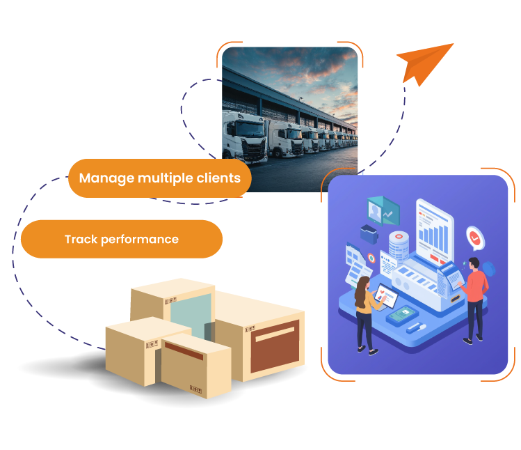 Softpal Multi-Carrier Shipping Integration