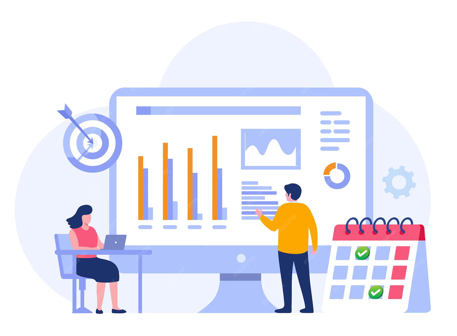 Factory Management Benefits