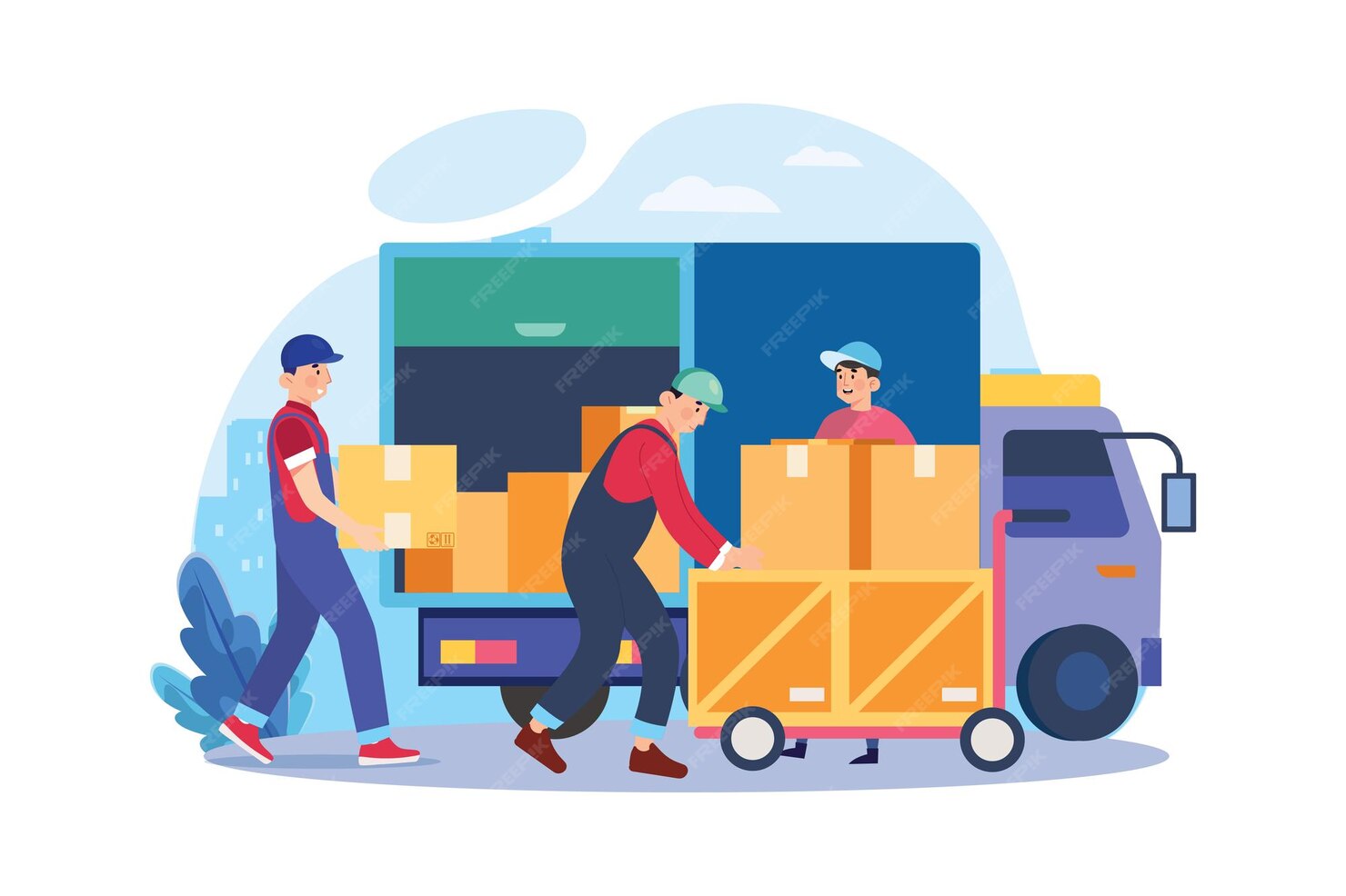 Cargo Handling Coordination
