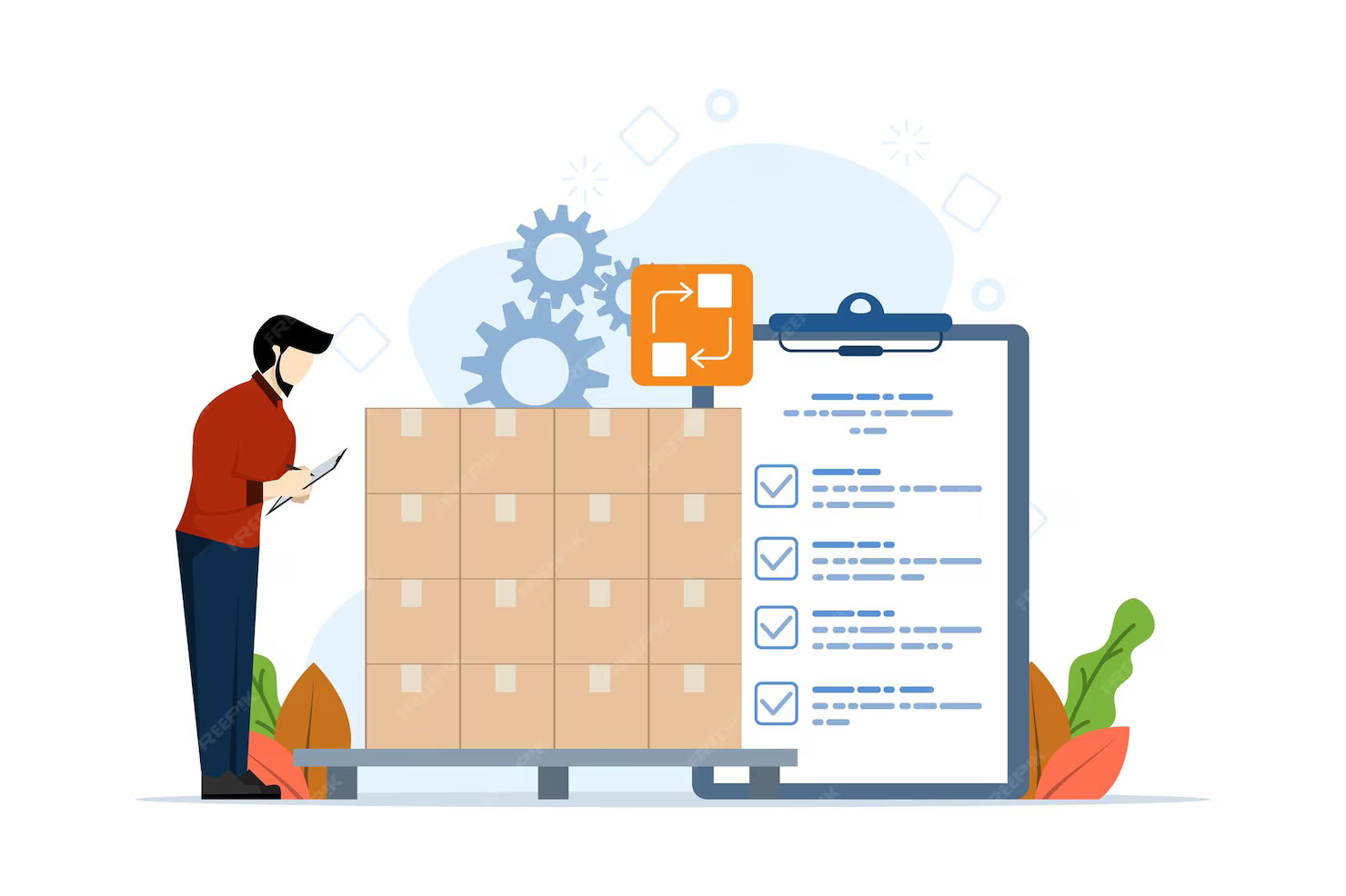 Integrated Port Documentation