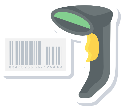 Consignments per month