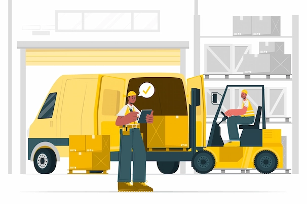 Warehouse Management