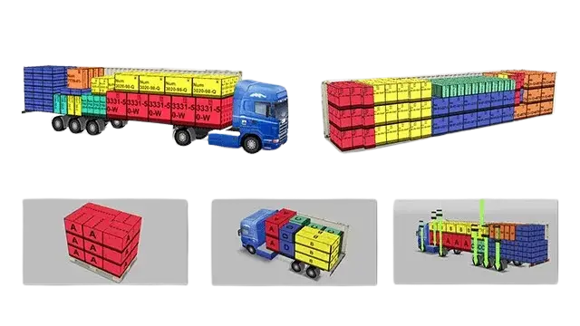 AI Truck Load