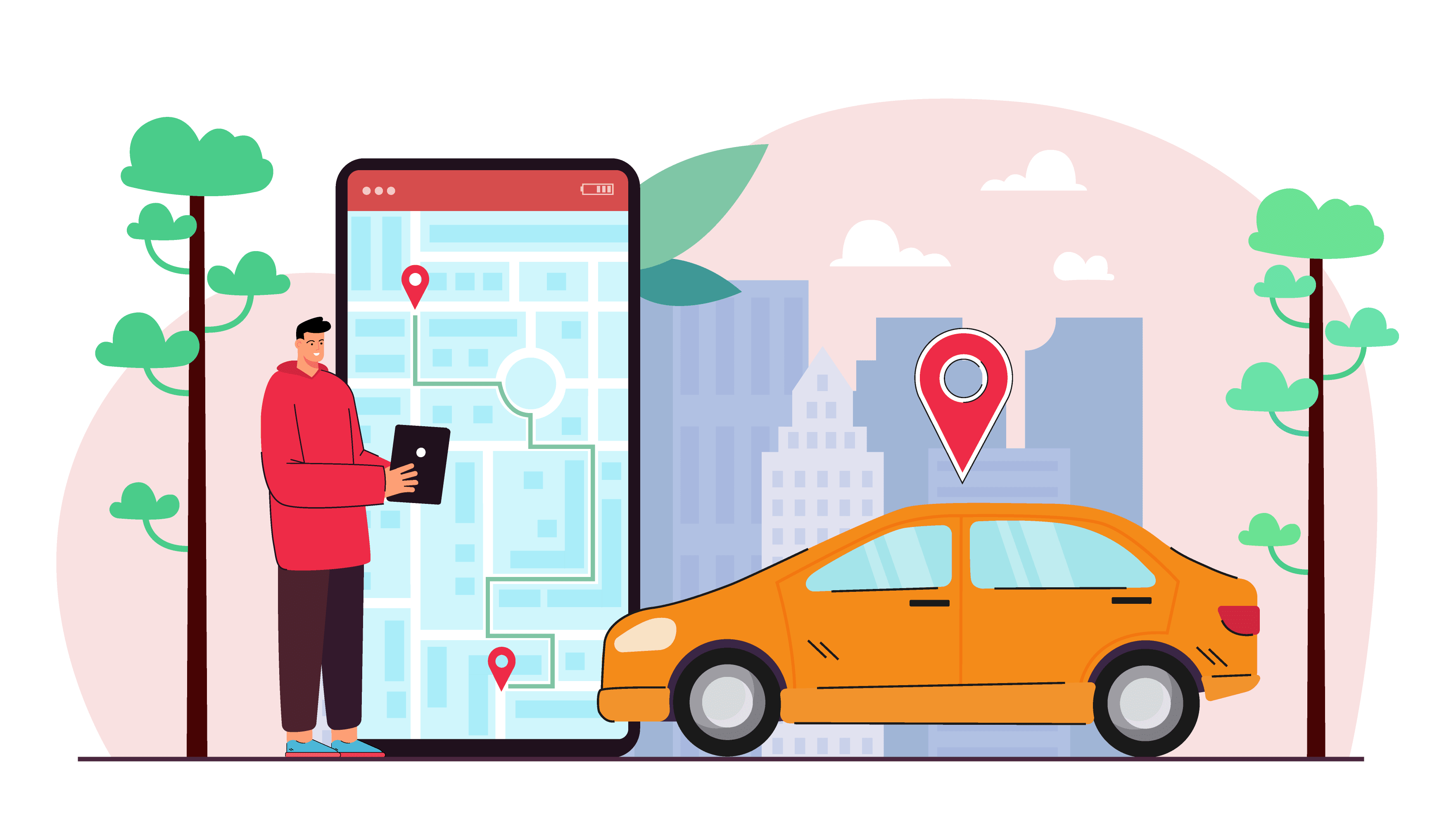 Vehicle Attendance