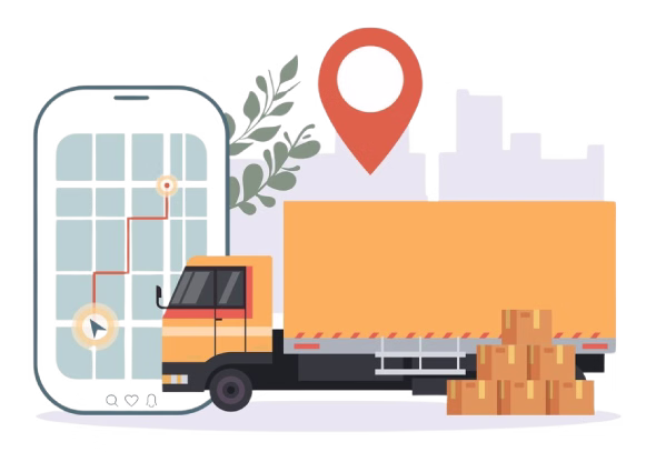 Driver tracking dashboard