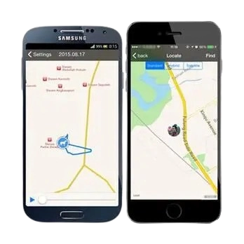 Live Tracking Mobile App