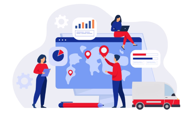 Driver Delivery App