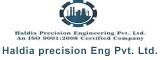 Haldia Precision Eng Pvt Ltd supplyList