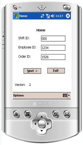 Factory production planning benefits dashboard