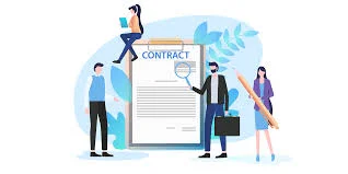 Customer and Contract Entry