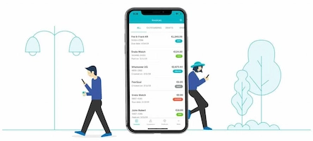 Generate Customer Invoices