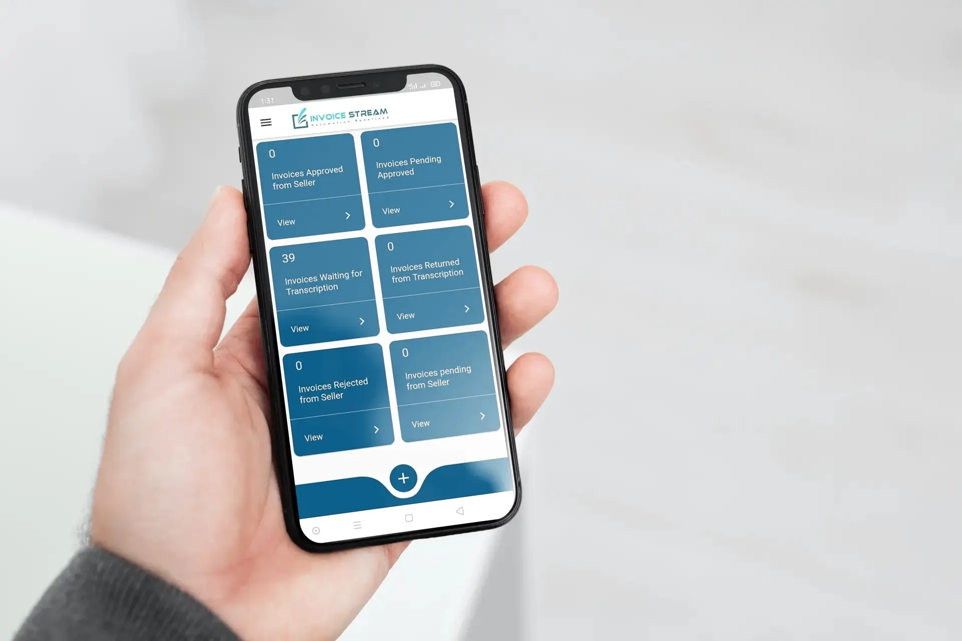 Recent invoice management project work for warehouse system