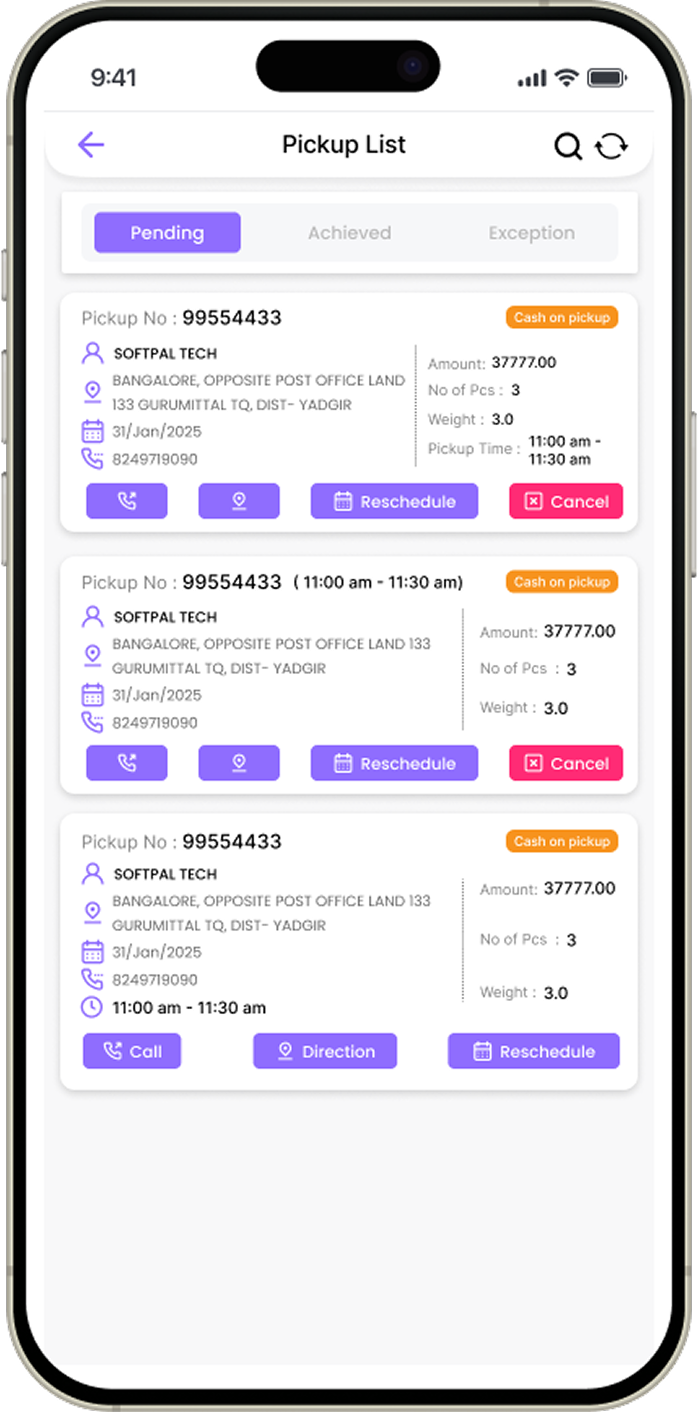Softpal Courier Delivery Softpal Courier Delivery