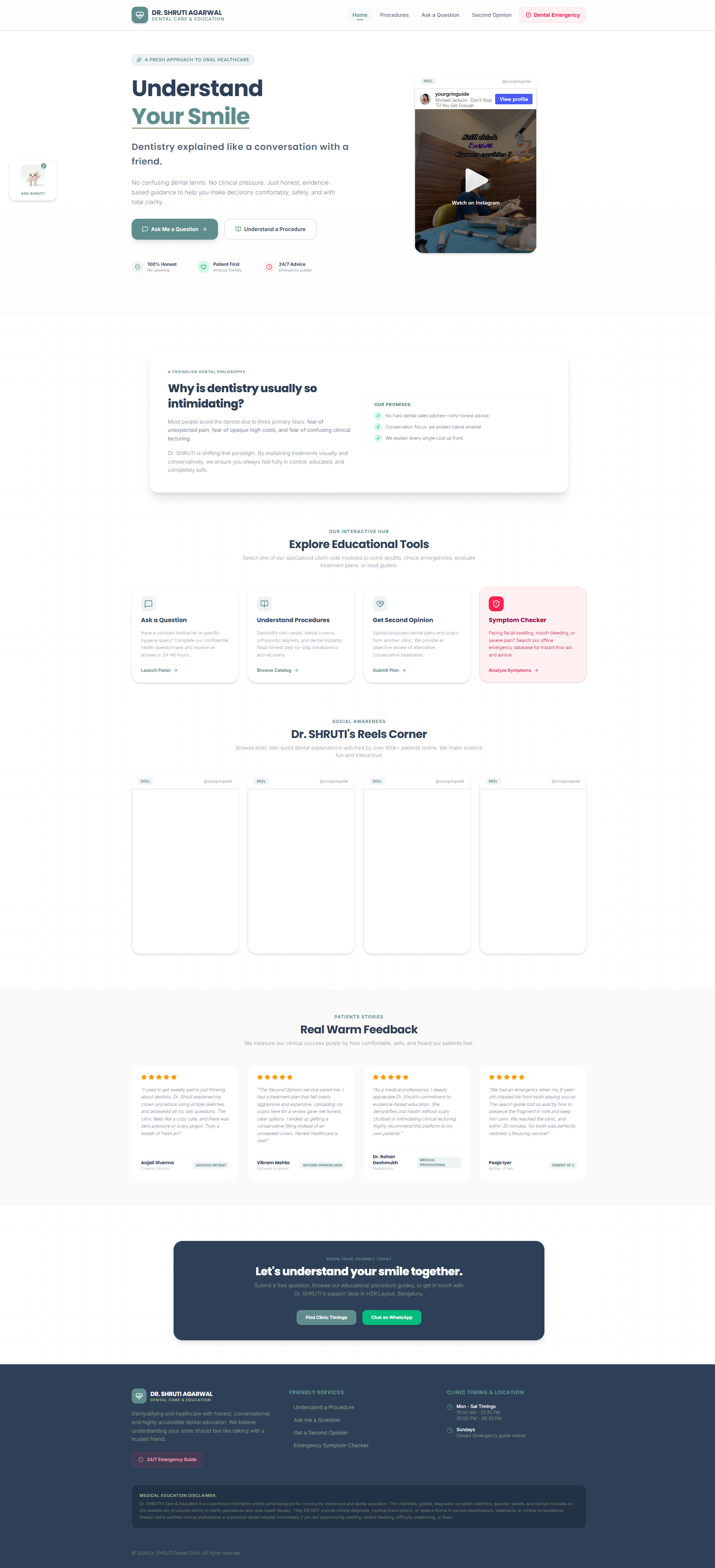 yourgringuide img — project built by Softpal