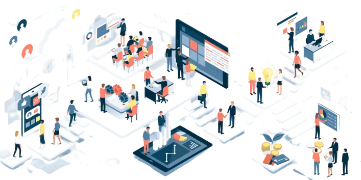 How we work Banner How we work Banner