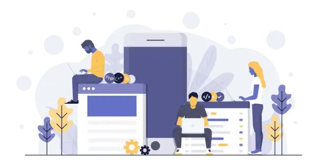 Custom Software Solutions All Our Services