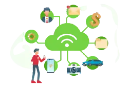 IoT App Development services-list