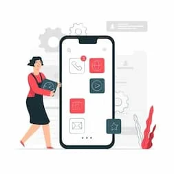 Mobile App Development services-list