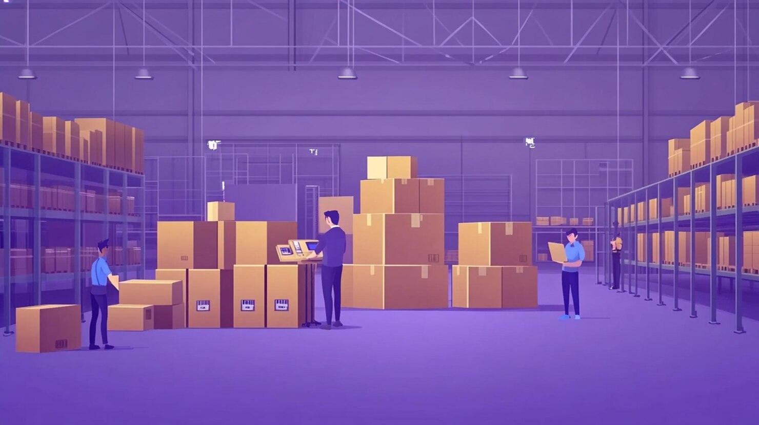 Warehouse operations