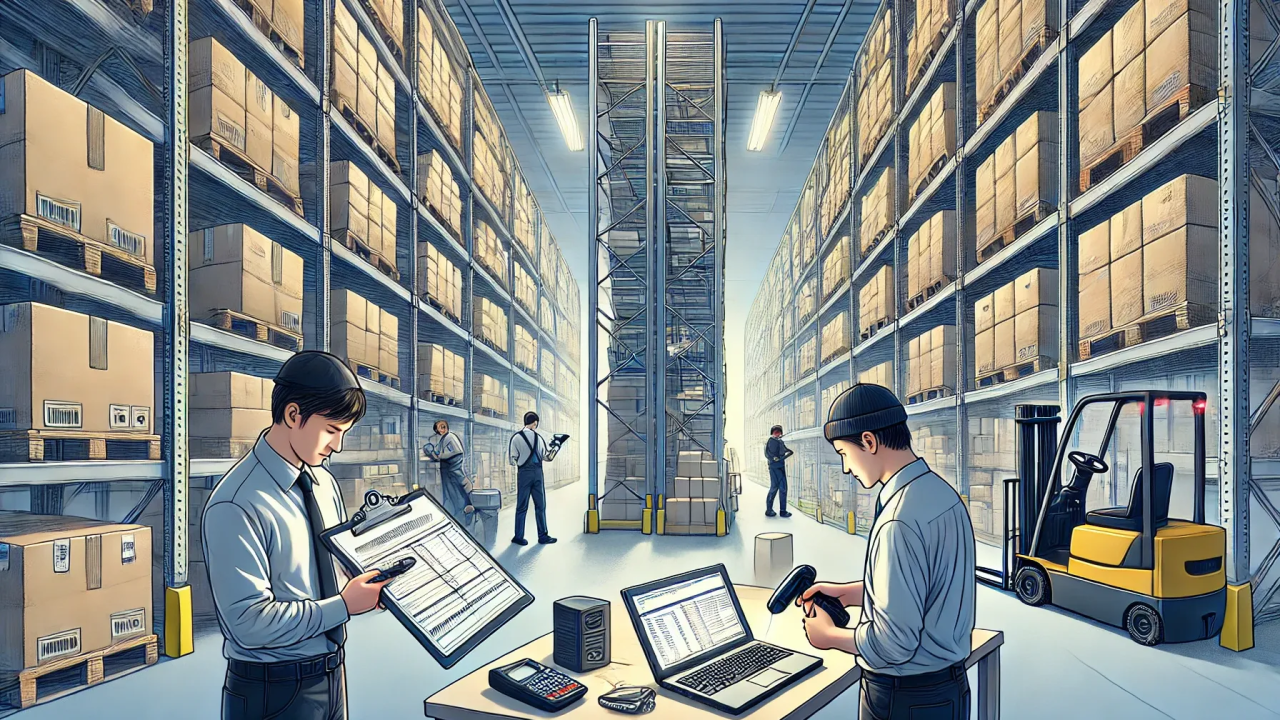 Warehouse Management