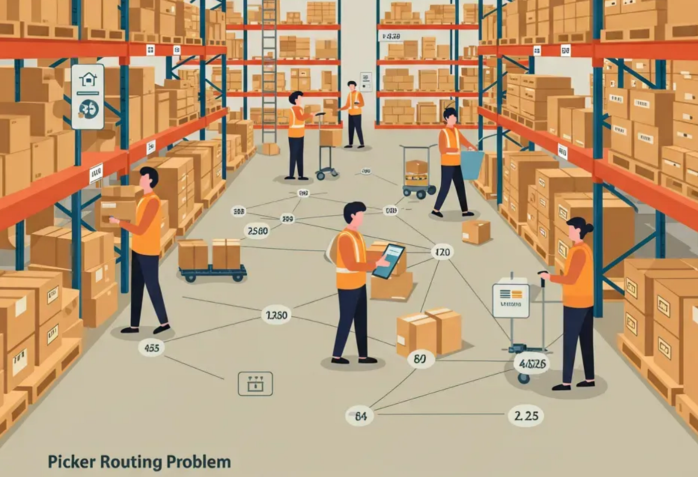 Warehouse Management