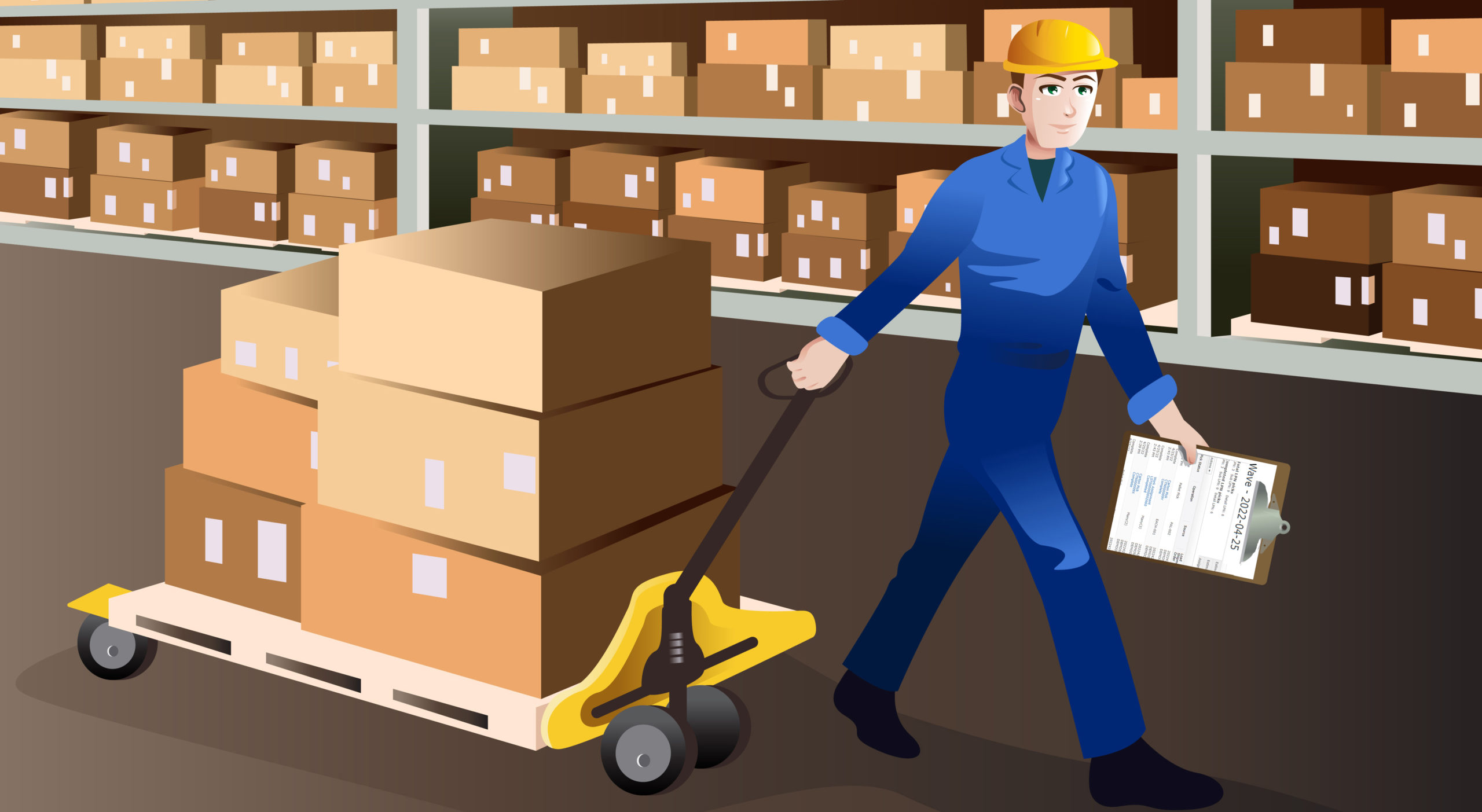 Warehouse Management